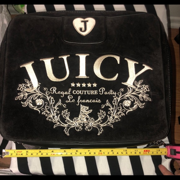 Juicy Couture Handbags - Juicy Labtop Soft Case
